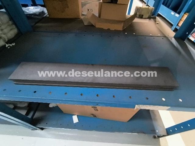 45/26044 - 21 GRAFITES RÉGUA CMA-T, P/ESTEIRAS PRENSA 3.300T, 