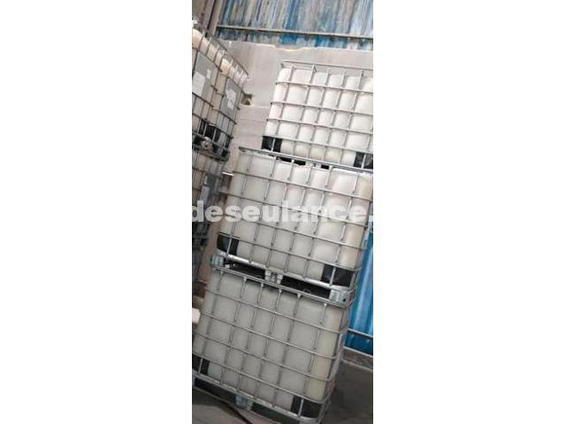 292/26047 - APROX. 20.000 KG (VENDA POR PÇ) NALCO 85704 SCAFA (RV 1098)