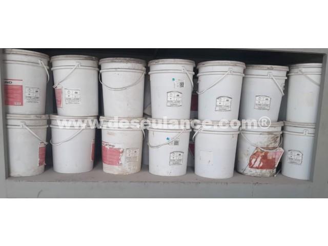 315/26053 - 640 KG ENCHIMENTO SOBRESSALENTE BRITADOR 13286 USR