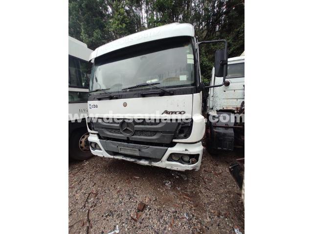 07/26059 - CAVALO MEC. M.BENZ 1730 S ATEGO (1411), ANO 21/21 (RV 1215)