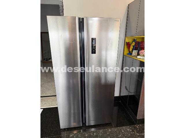 78/26071 - 02 REFRIGERADORES SIDE BY SIDE M/PHILCO