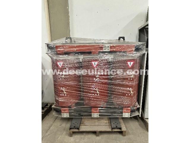 20/26072 - TRANSFORMADOR 500KVA	M/UNIÃO	MOD. TIPO TS.