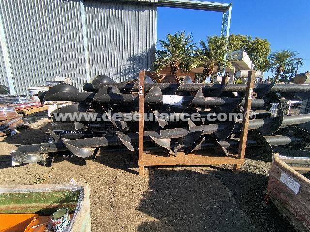 72/26082 - 04 CONDUTORES HELICOIDAIS P SIMPL C/REVERSO PMT 11/450.