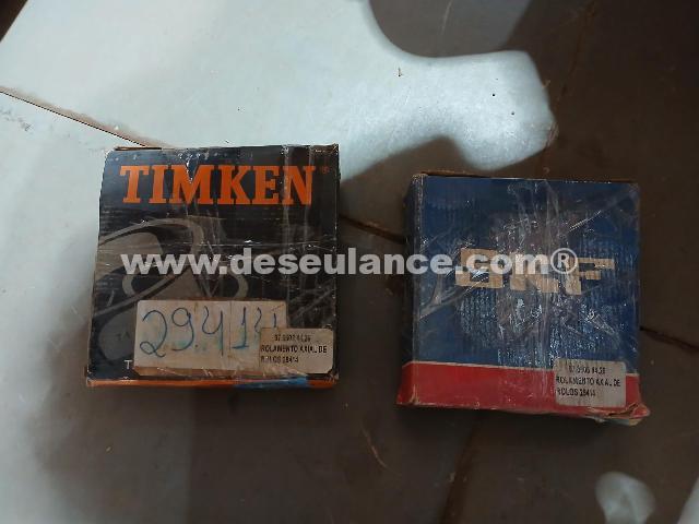 86/26085 - 03 ROLAMENTOS S/USO