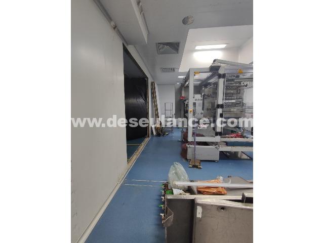 14/26086 - ENVASADORA AUTOMÁTICA VERTICAL M/OPTIMA MOD. PD50DT5C