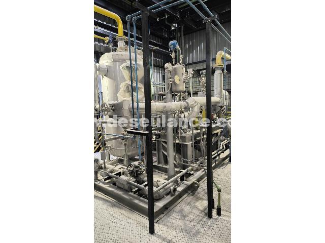 309/26088 - COMPRESSOR DE HIDROGÊNIO M/GARDNER DENVER NASH (RV1144)