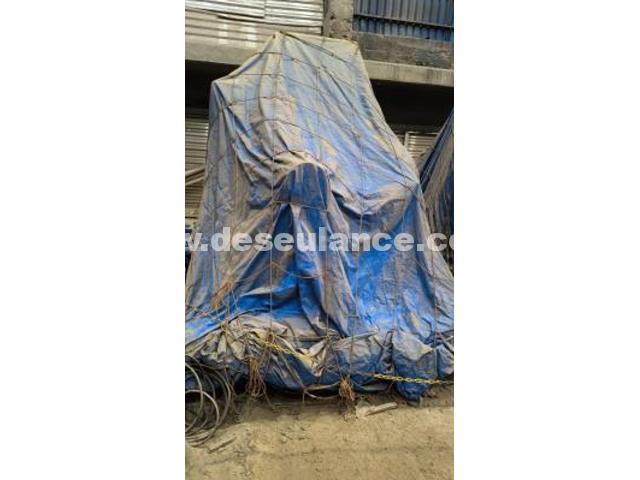 305/26094 - 01 CJTO. DE COMPRESSOR E SECADOR DE AR I. RAND (RV 1143)