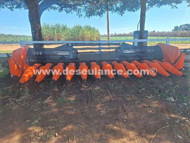 38/26099 - PLATAFORMA DE MILHO M/INDUTAR MAGNA 13X45, ANO 22,