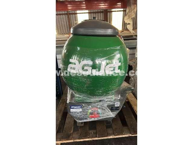 48/26099 - PULVERIZADOR AG JET M/AGRAL MOD. 300L, 9 LINHAS.