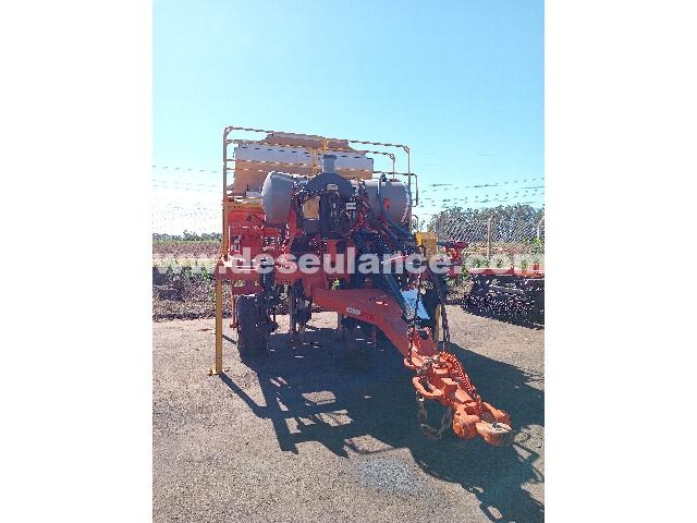 05/26100 - MÁQ. DE ARADO NUTRUS 620 ADVANCED 5H T600L CSF 