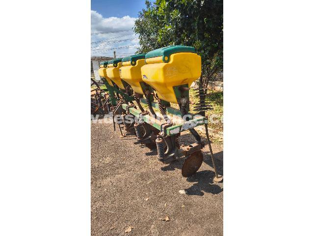 34/26100 - CULTIVADOR LINHA DE CANA.