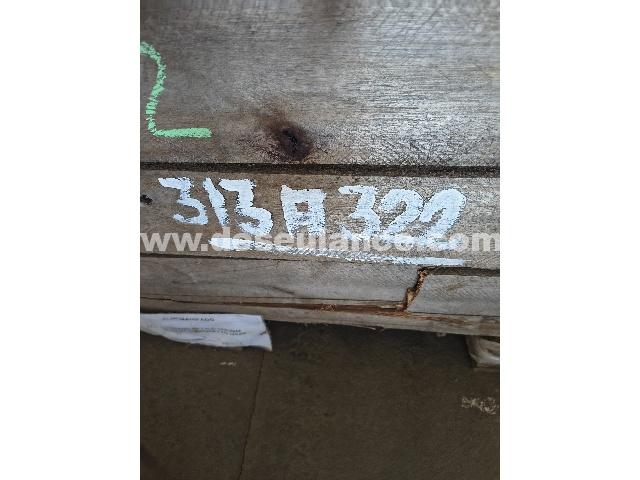 313/26103 - 15 CONJS TRANS PP L/LG 1253MM S/E SORETTO USAP. 