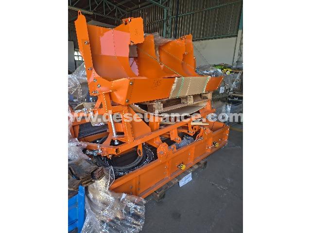 585/26106 - KIT APLIC COR ORG MIN EST 4L FECH PISTÃO 7786.