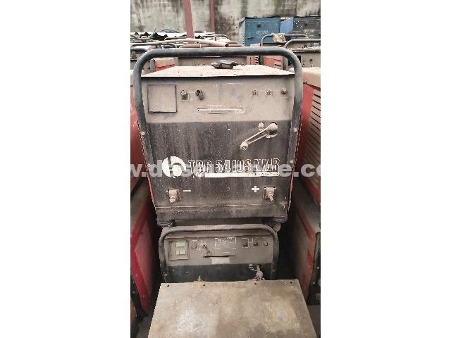 112/26115 - MAQ. DE SOLDA M/BAMBOZZI MIG/MAG MOD. TRR 3410-S- NMR, 