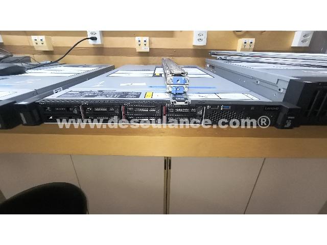 01/26116 - 03 SERVIDORES; 23 DESKTOPS LENOVO; 10 LAPTOPS E OUTROS.