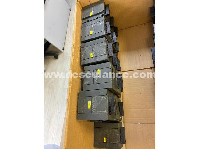 32/26125 - 04 EM222 D1 8XDC24V, 8 SAÍDAS A RELÉ, 