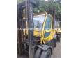 Empilhadeira Corrida Hyster, Ano 11