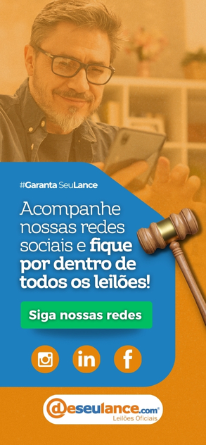 Siga-nos nas redes banner
